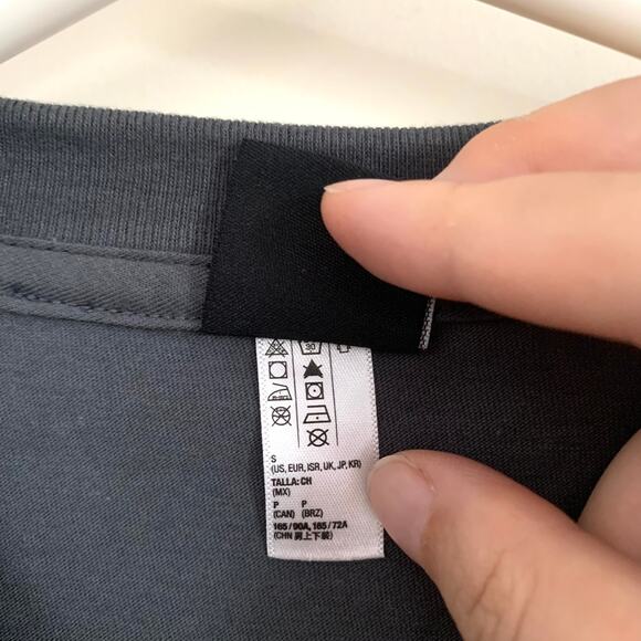 NEW Wong Fu Productions Nice Guy Graphic T-shirt in Gray - Picture 5 of 6